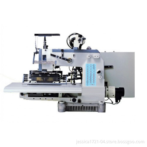 33 Needle Computrized Smocking Sewing Machine